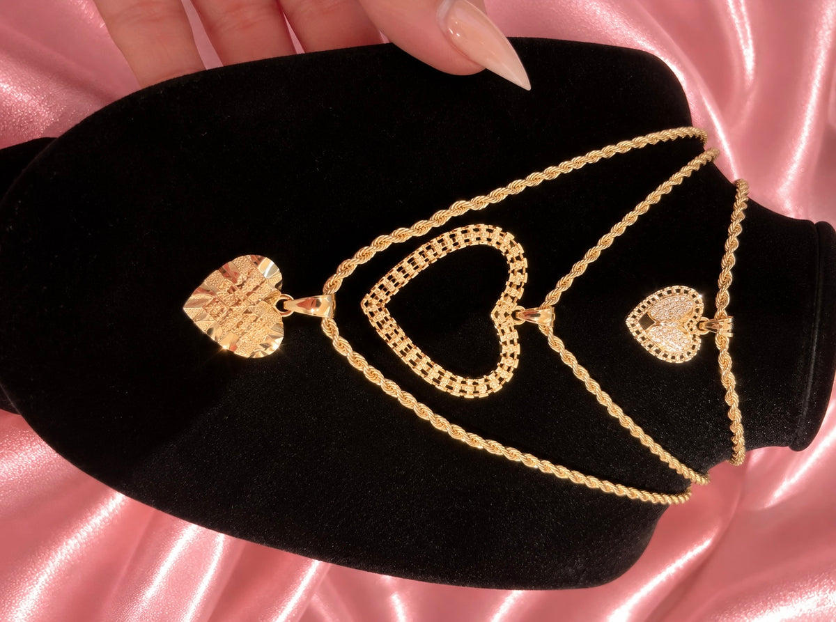 Necklaces