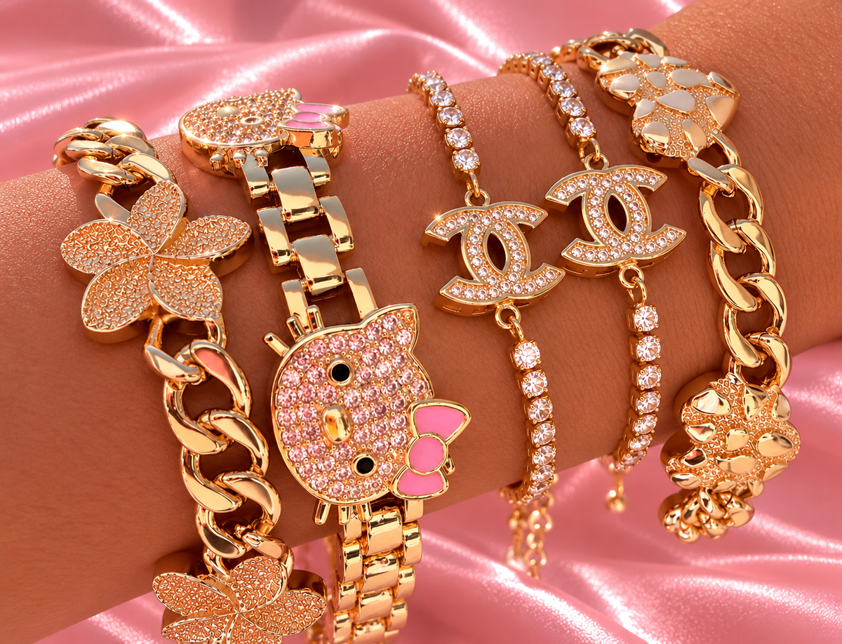 Bracelets