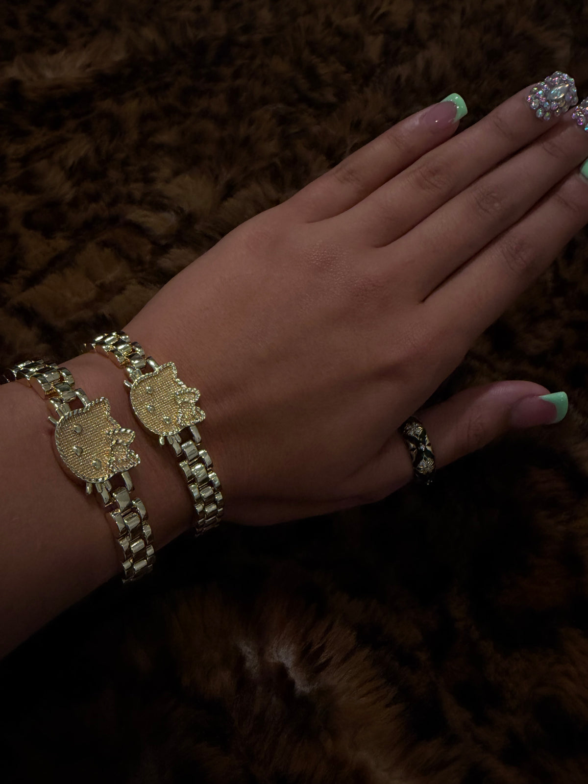 Hello Kitty Link Bracelet